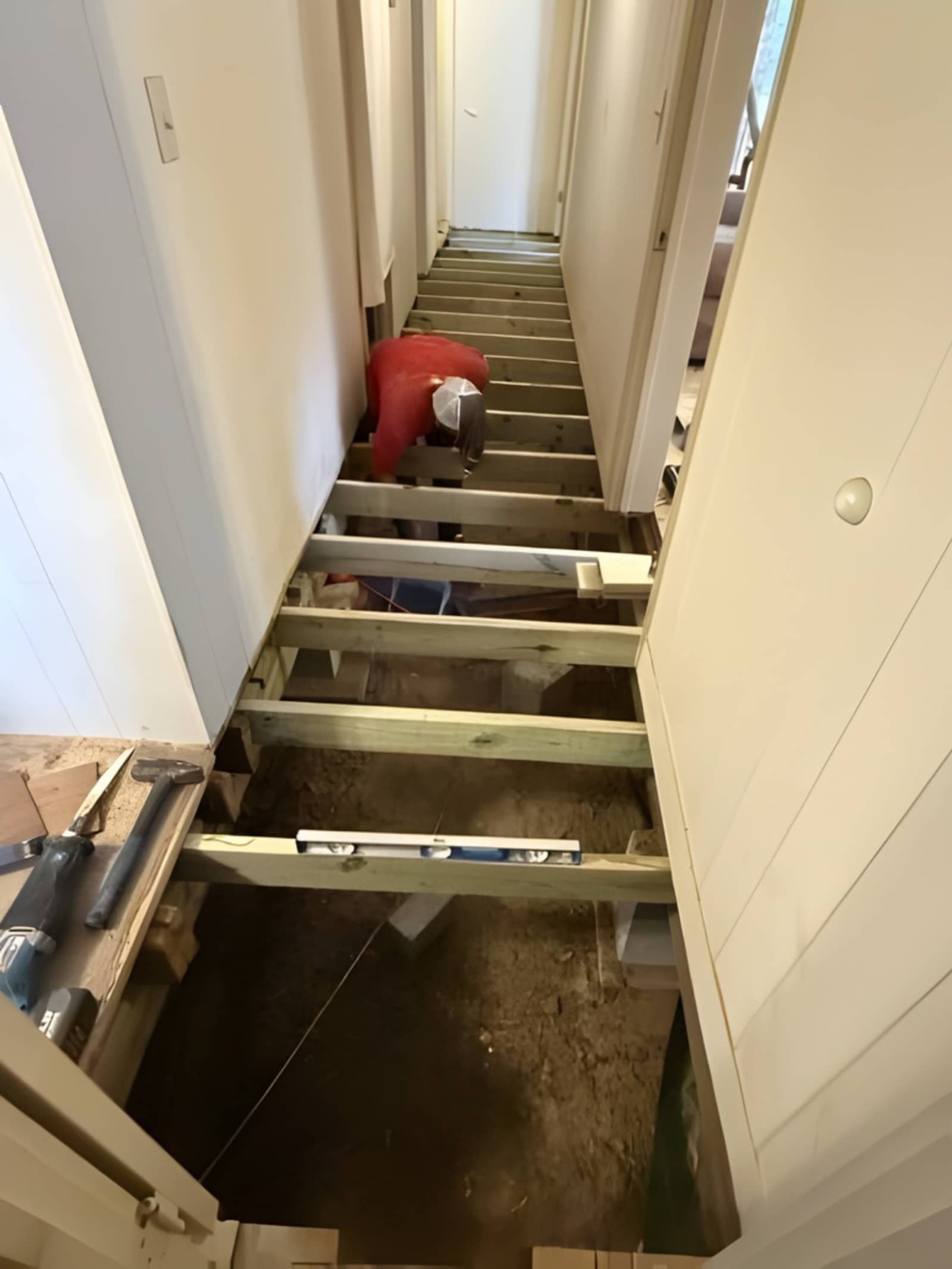 Framework Repair